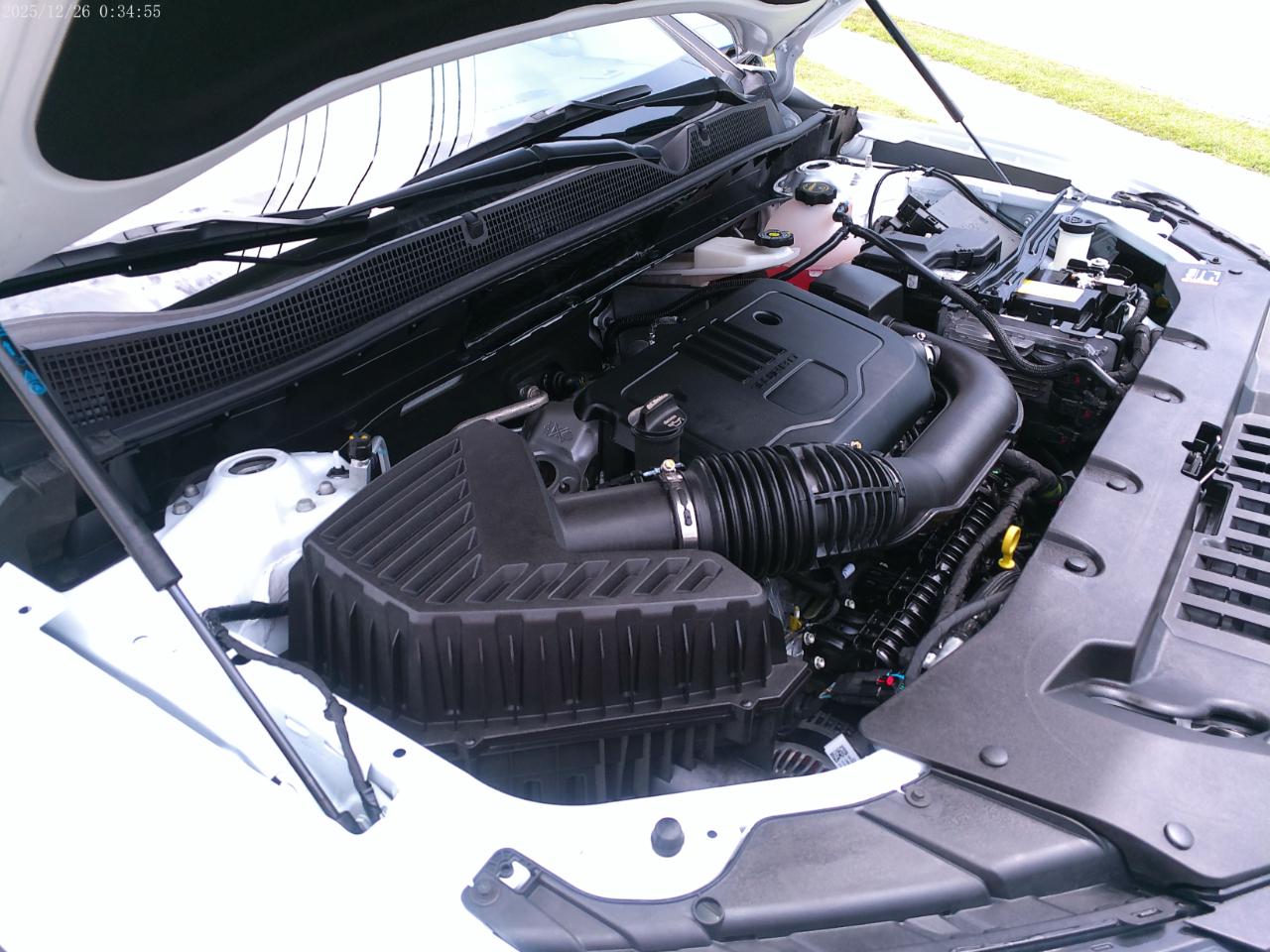 Chevrolet Blazer 2LT 2025