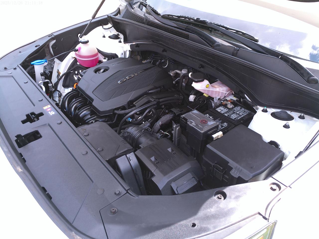 Hyundai Santa Fe SEL w/Premium Package 2023