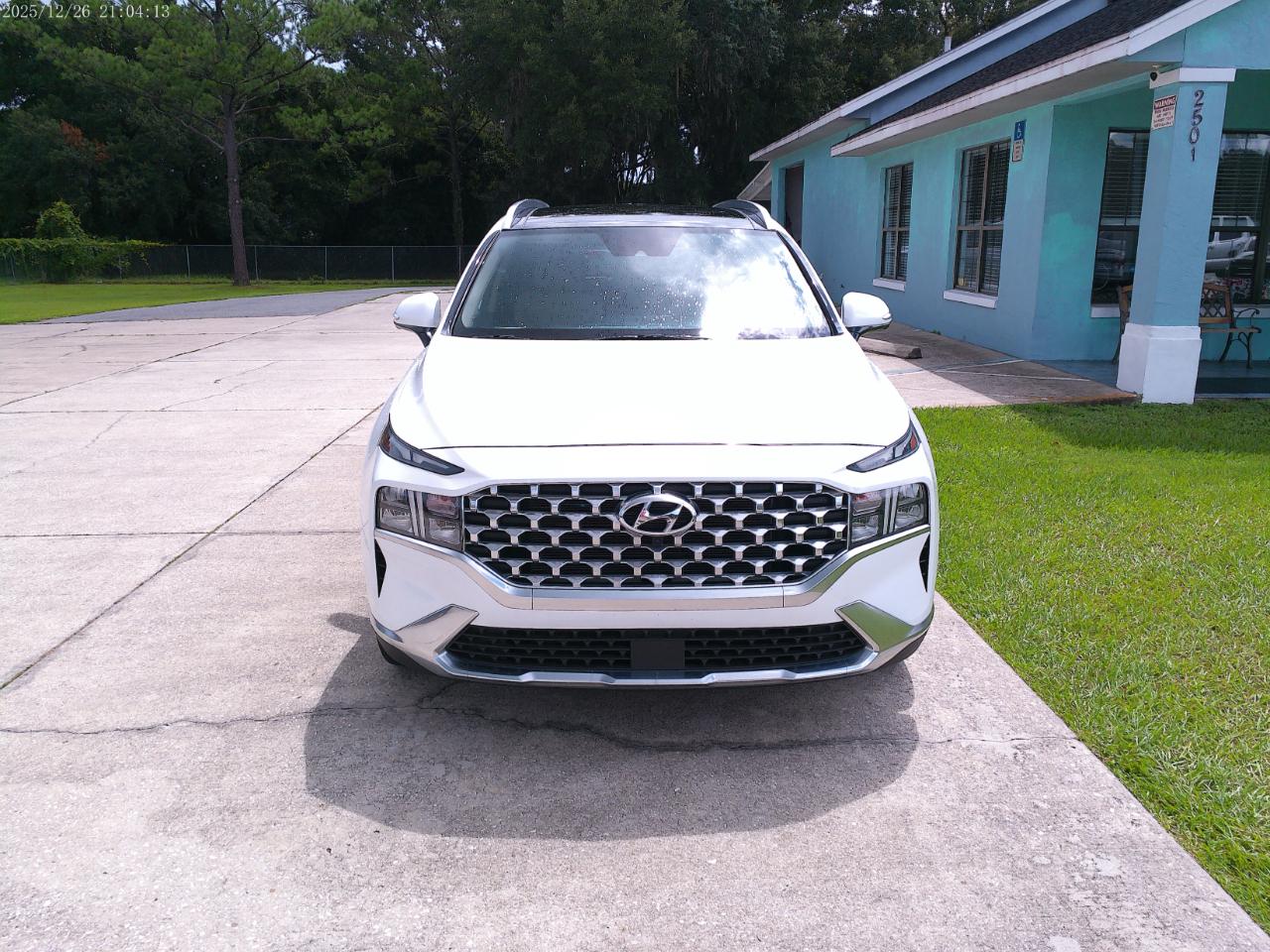 Hyundai Santa Fe SEL w/Premium Package 2023