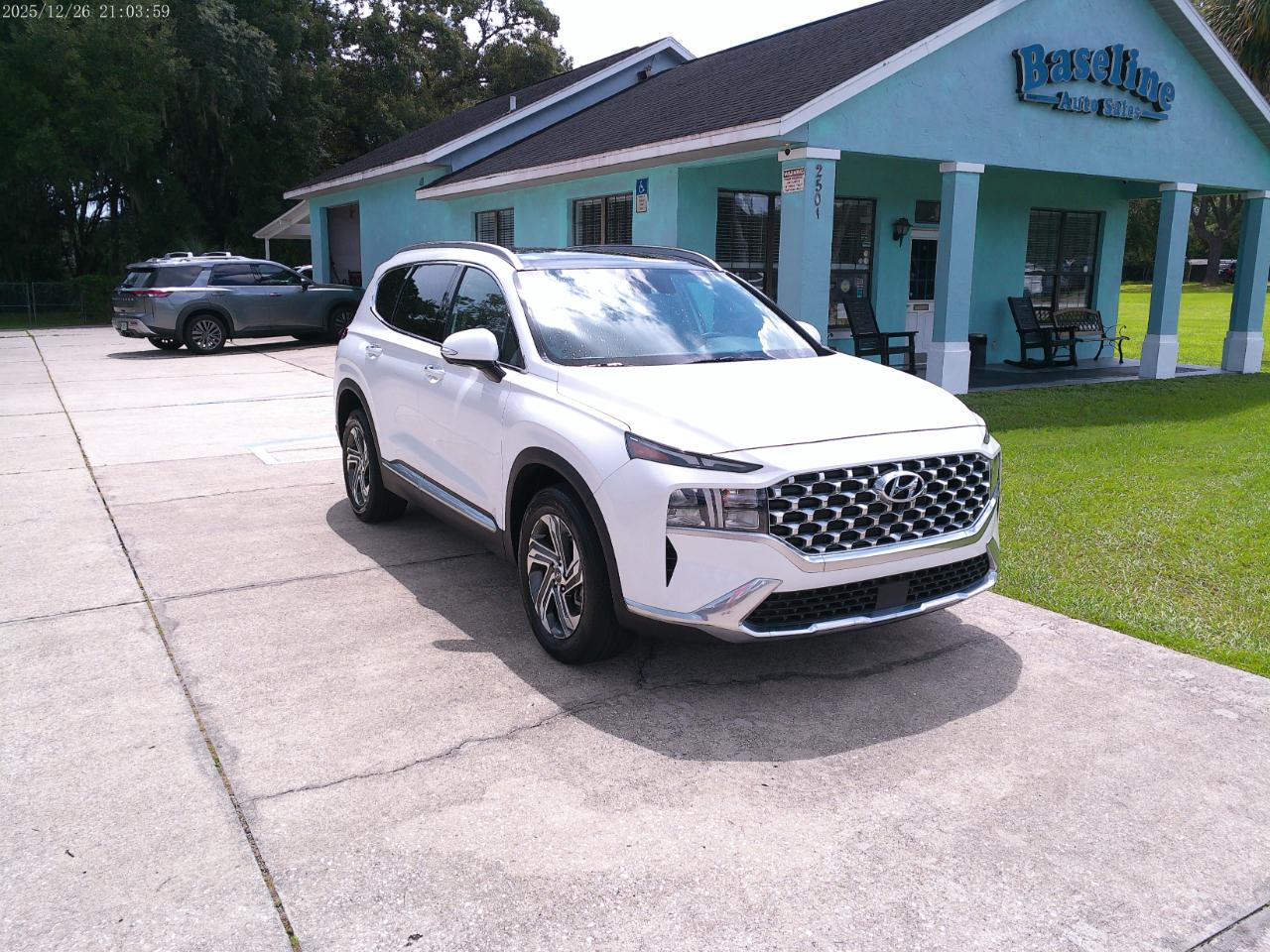 Hyundai Santa Fe SEL w/Premium Package 2023