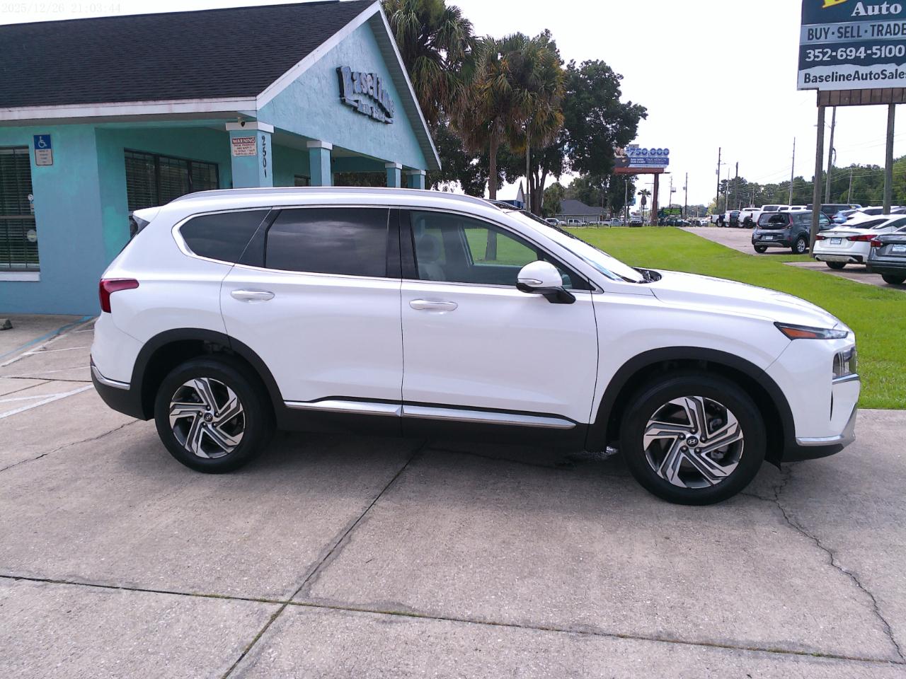 Hyundai Santa Fe SEL w/Premium Package 2023
