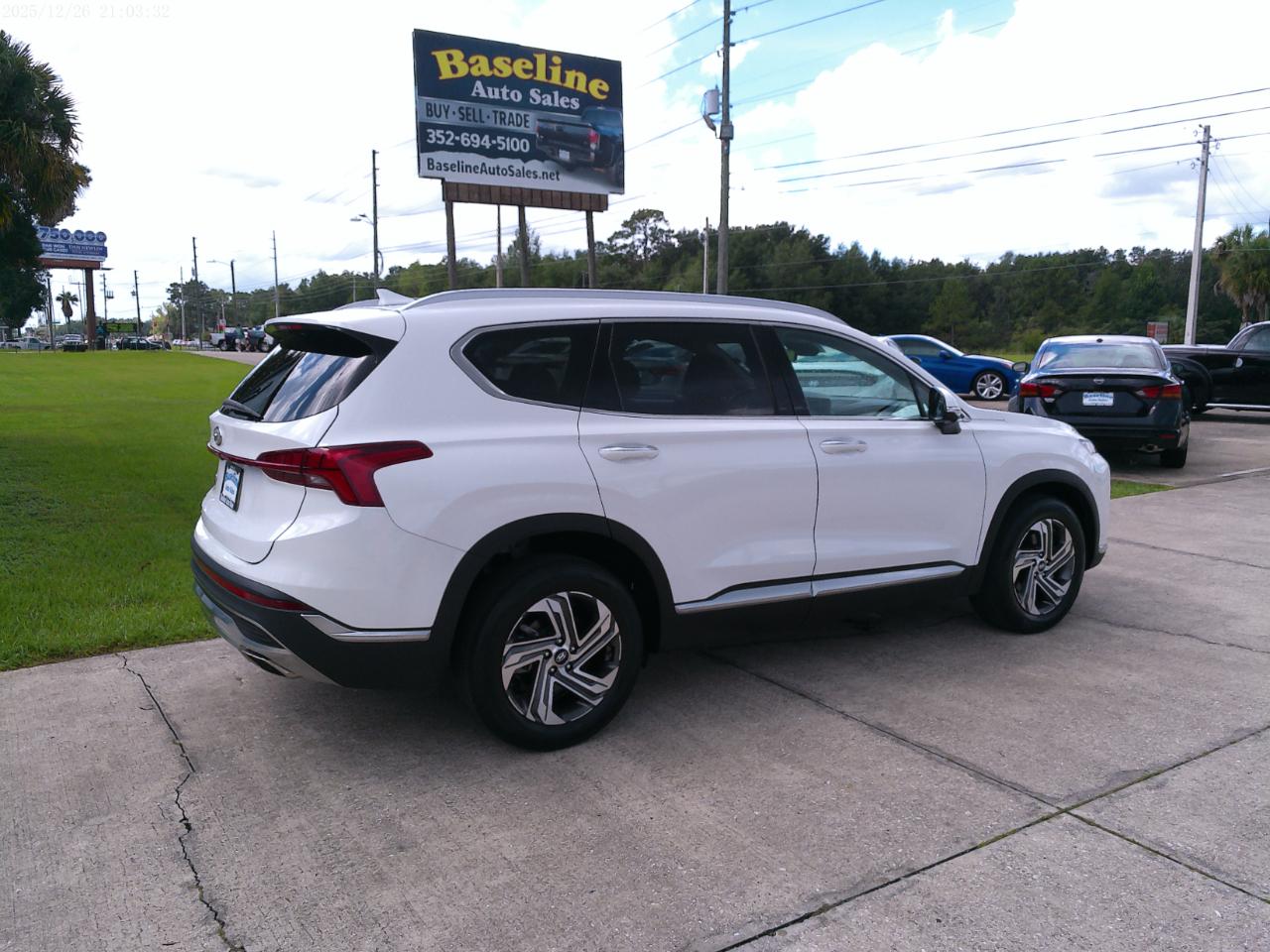 Hyundai Santa Fe SEL w/Premium Package 2023