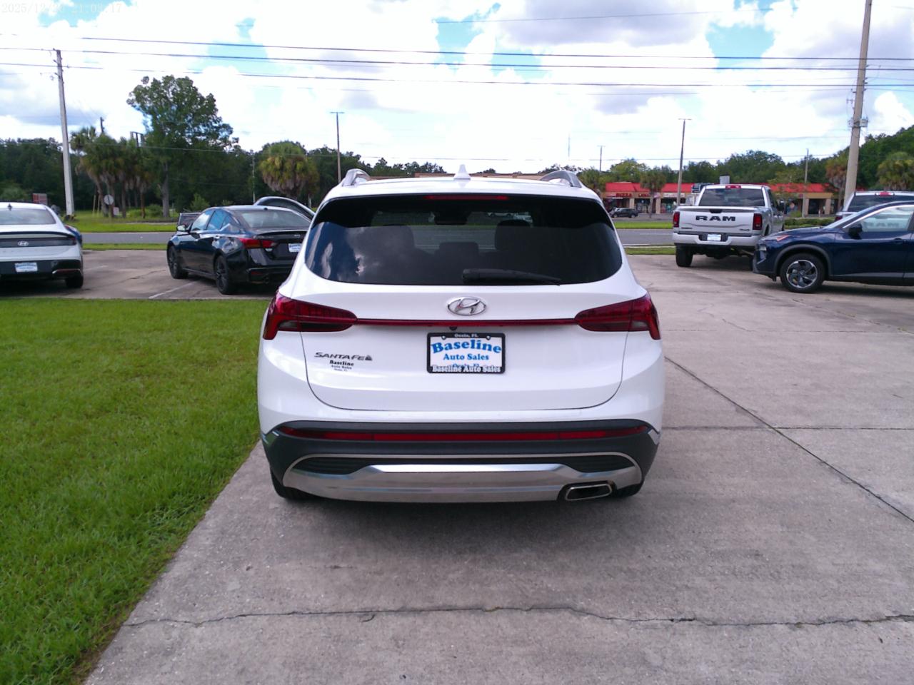Hyundai Santa Fe SEL w/Premium Package 2023