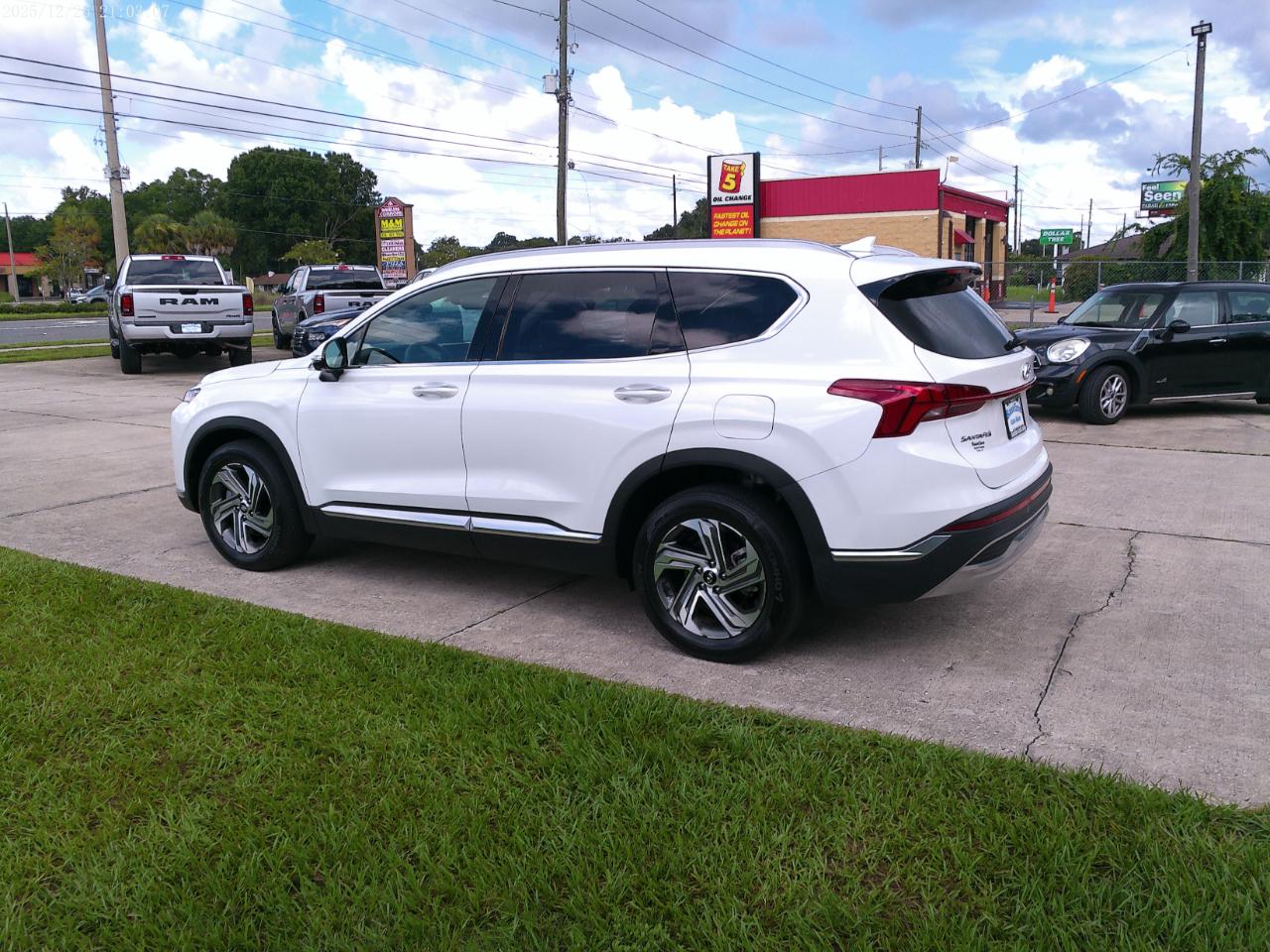 Hyundai Santa Fe SEL w/Premium Package 2023