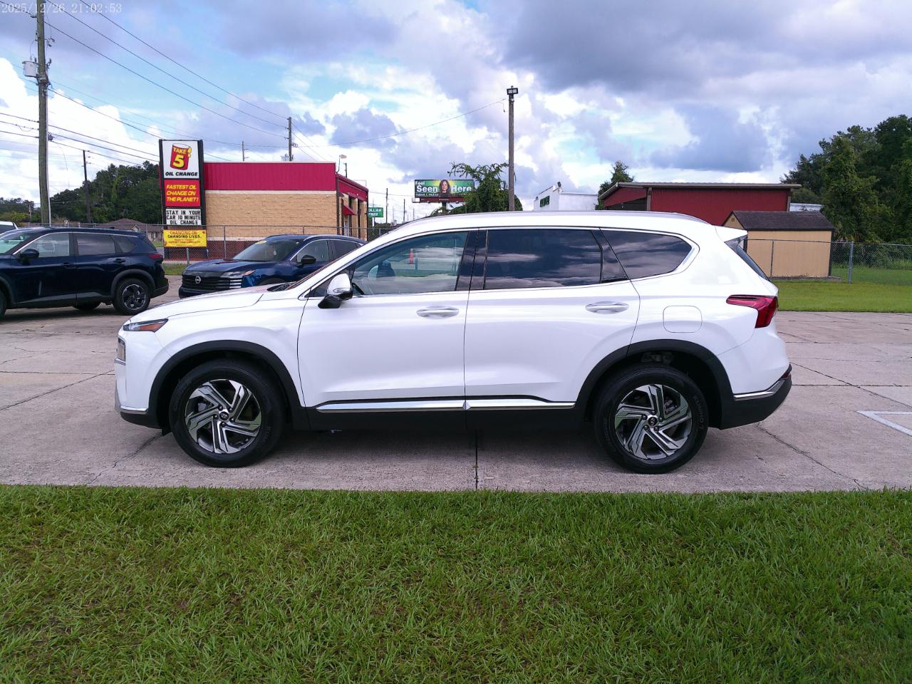 Hyundai Santa Fe SEL w/Premium Package 2023