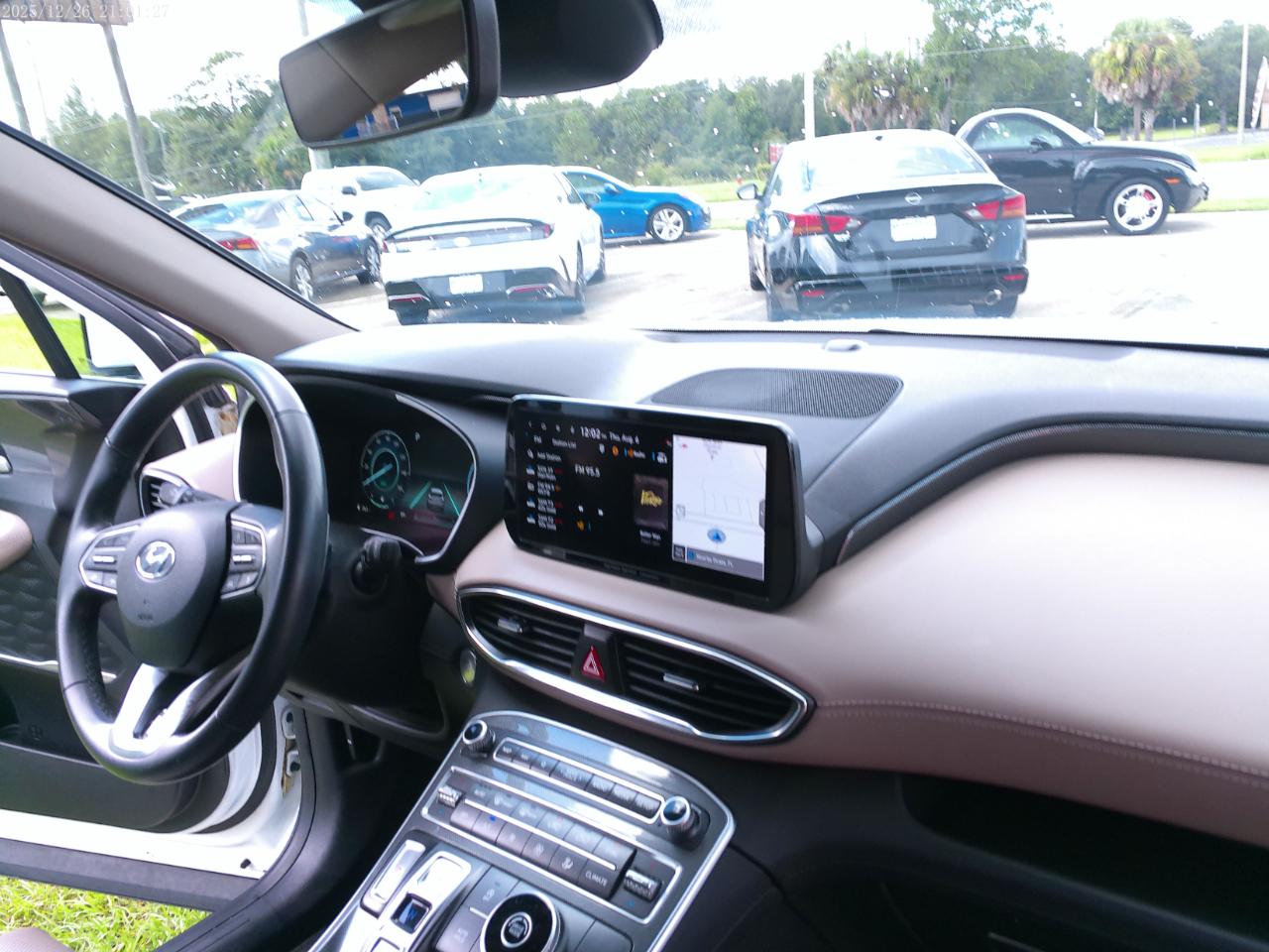 Hyundai Santa Fe SEL w/Premium Package 2023