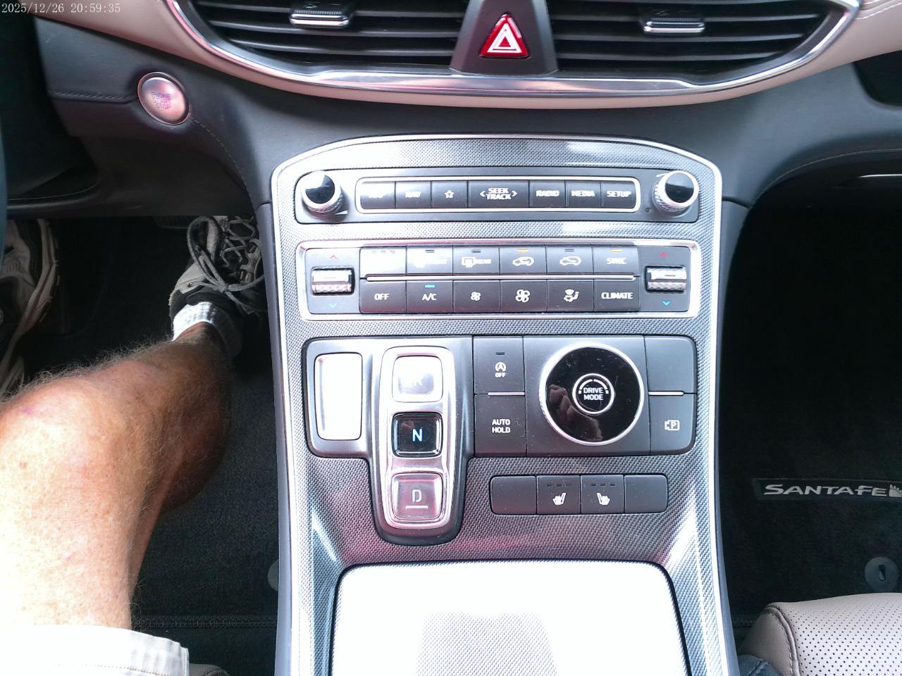 Hyundai Santa Fe SEL w/Premium Package 2023