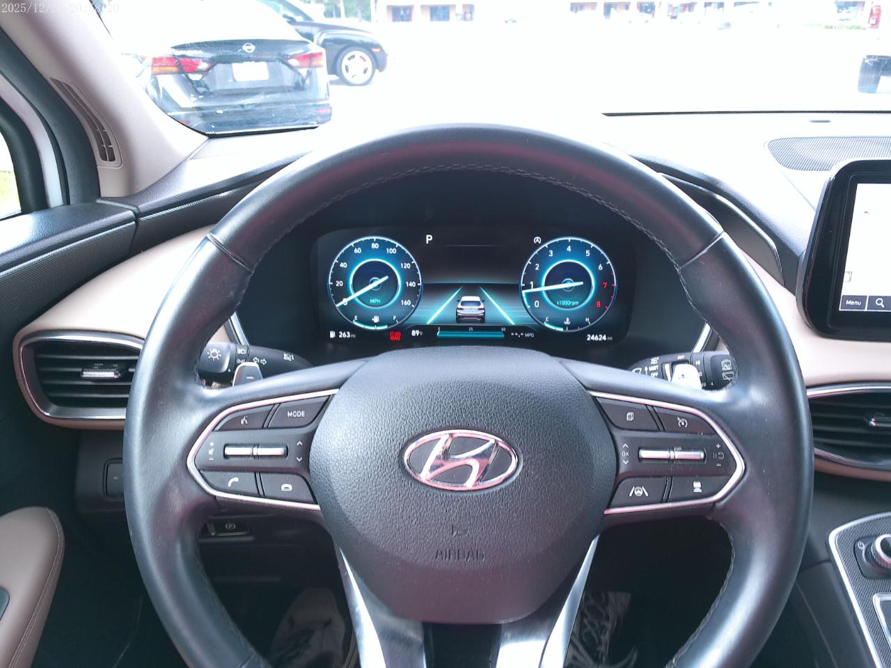Hyundai Santa Fe SEL w/Premium Package 2023