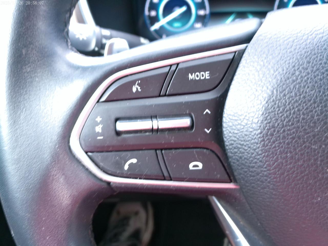 Hyundai Santa Fe SEL w/Premium Package 2023