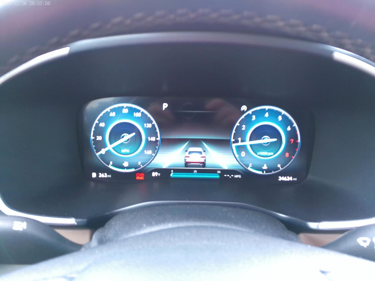 Hyundai Santa Fe SEL w/Premium Package 2023