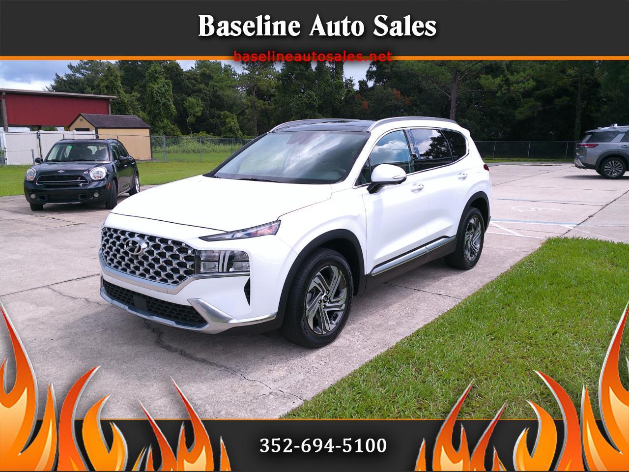 Hyundai Santa Fe SEL w/Premium Package 2023