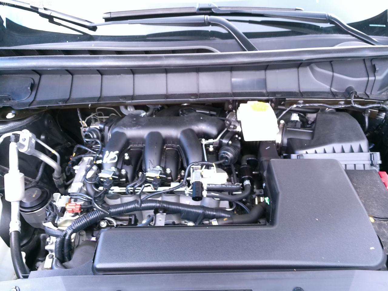 Nissan Pathfinder SV 2025