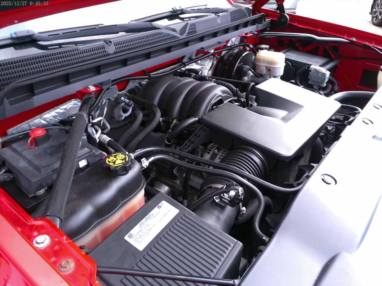 Chevrolet Silverado 1500  2017