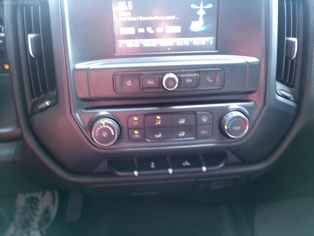 Chevrolet Silverado 1500  2017