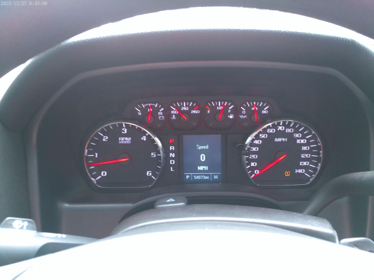 Chevrolet Silverado 1500  2017