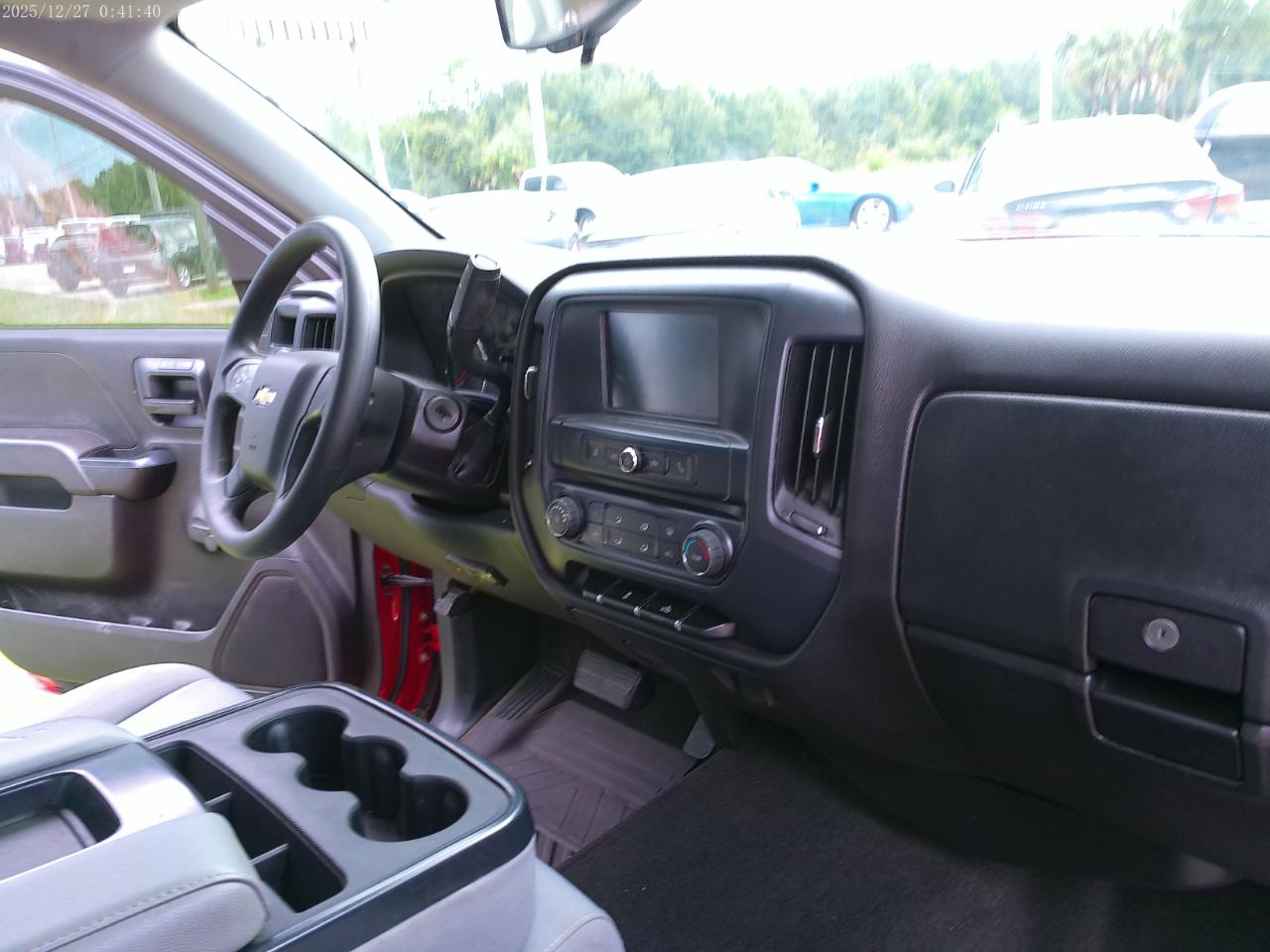 Chevrolet Silverado 1500  2017