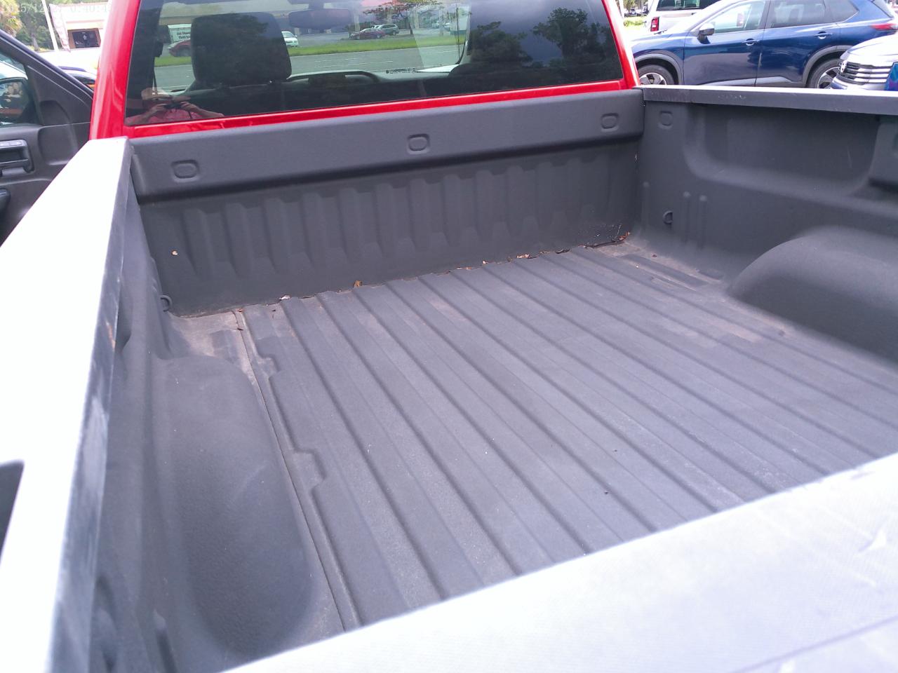 Chevrolet Silverado 1500  2017