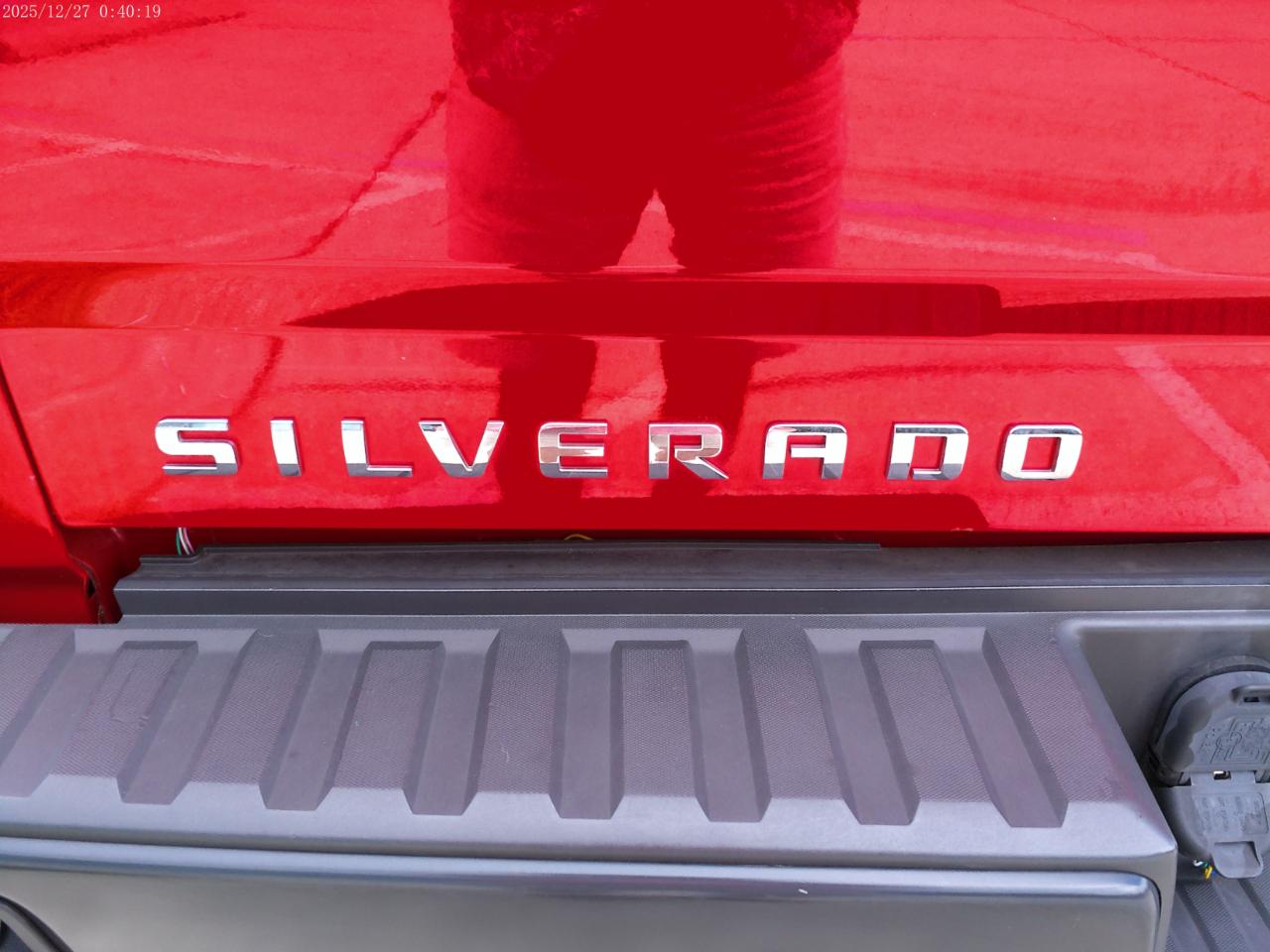 Chevrolet Silverado 1500  2017