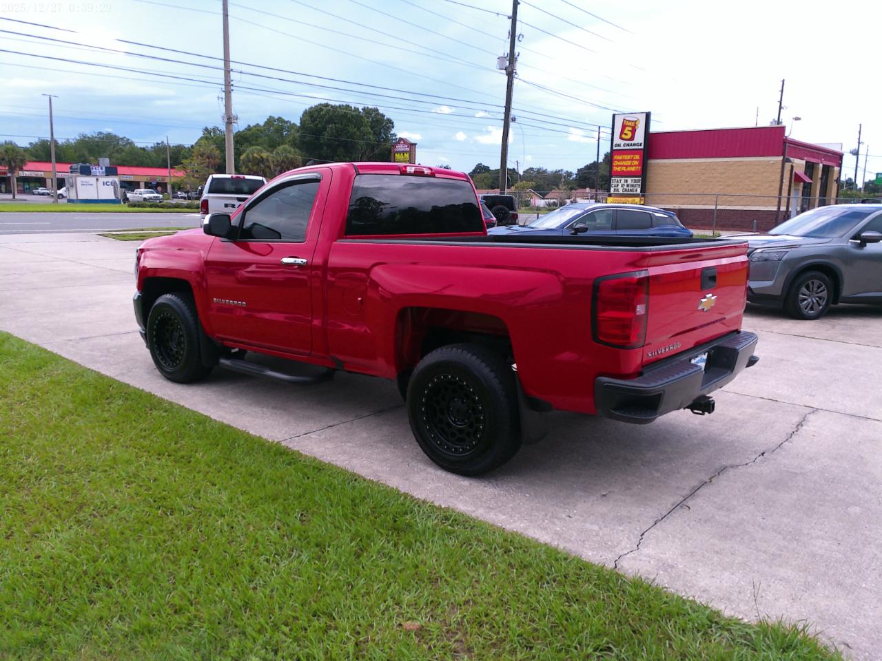 Chevrolet Silverado 1500  2017