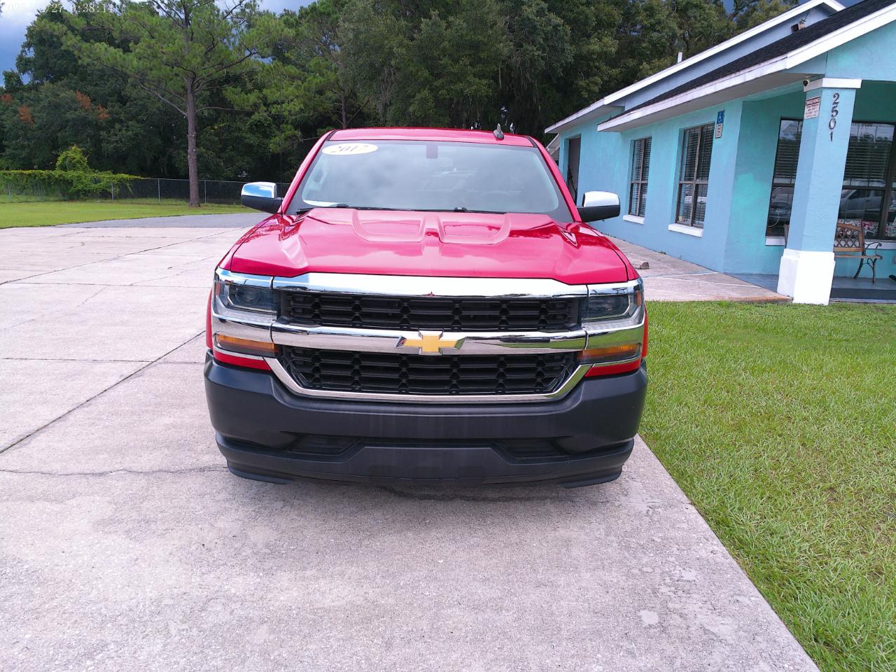 Chevrolet Silverado 1500  2017