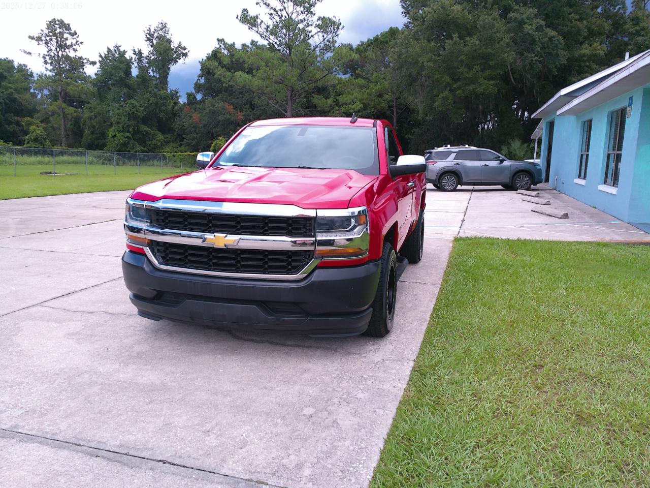 Chevrolet Silverado 1500  2017