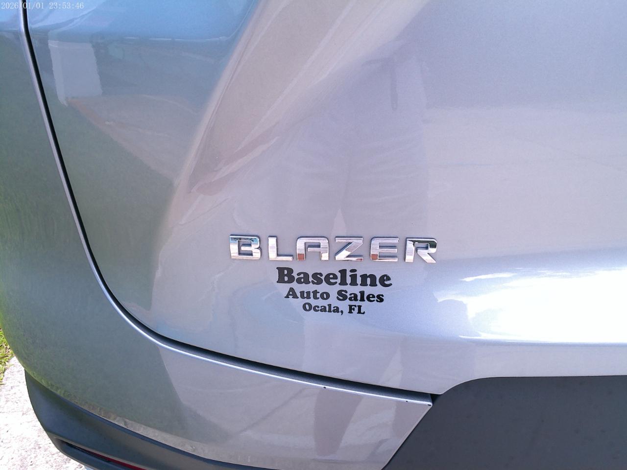 Chevrolet Blazer 2LT 2025