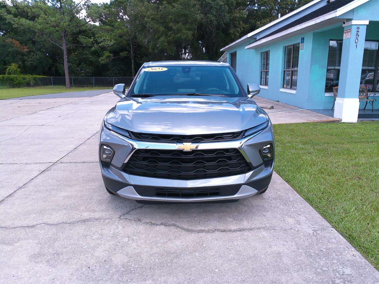Chevrolet Blazer 2LT 2025