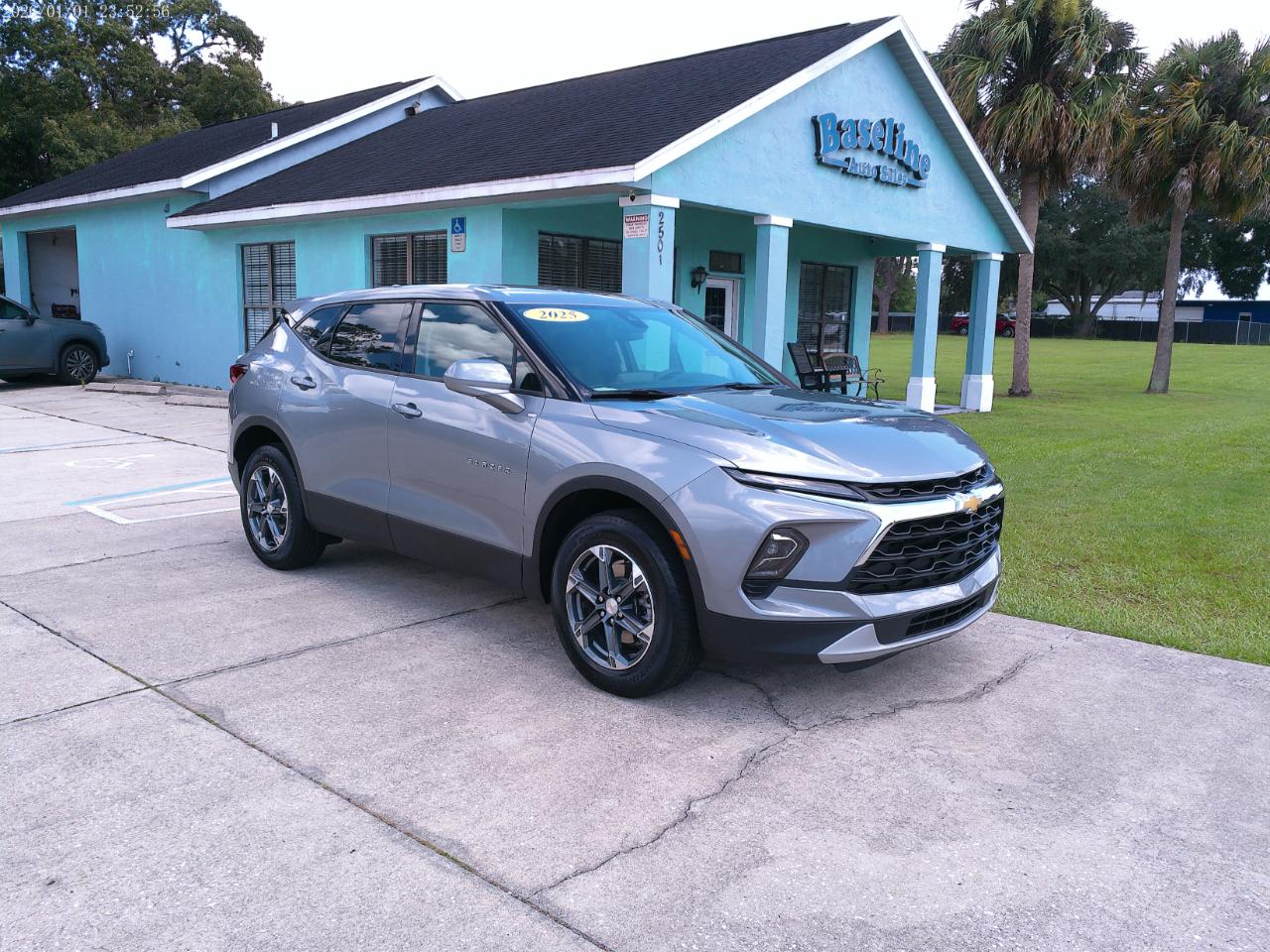 Chevrolet Blazer 2LT 2025
