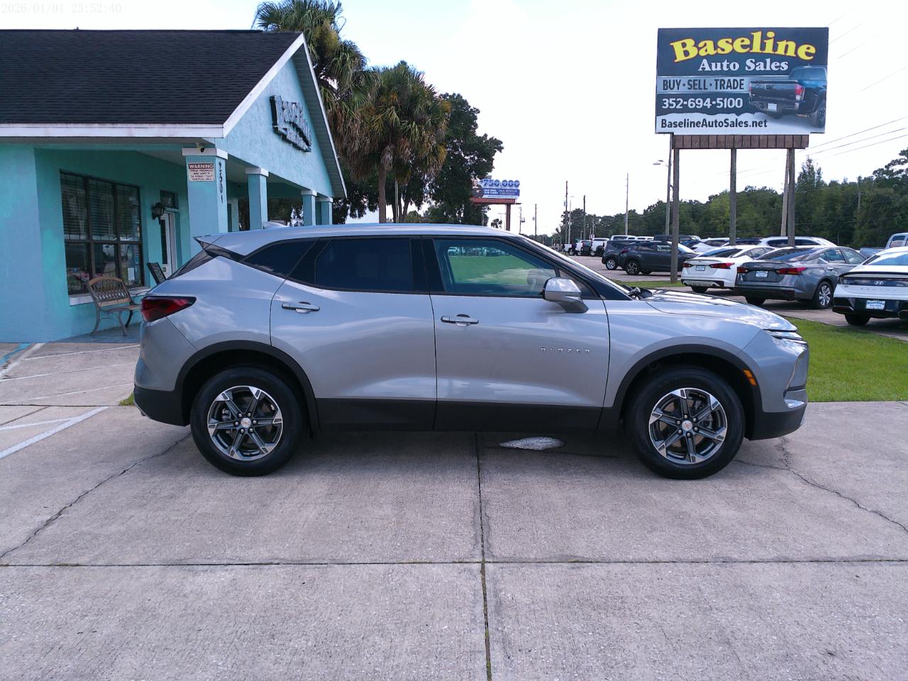 Chevrolet Blazer 2LT 2025