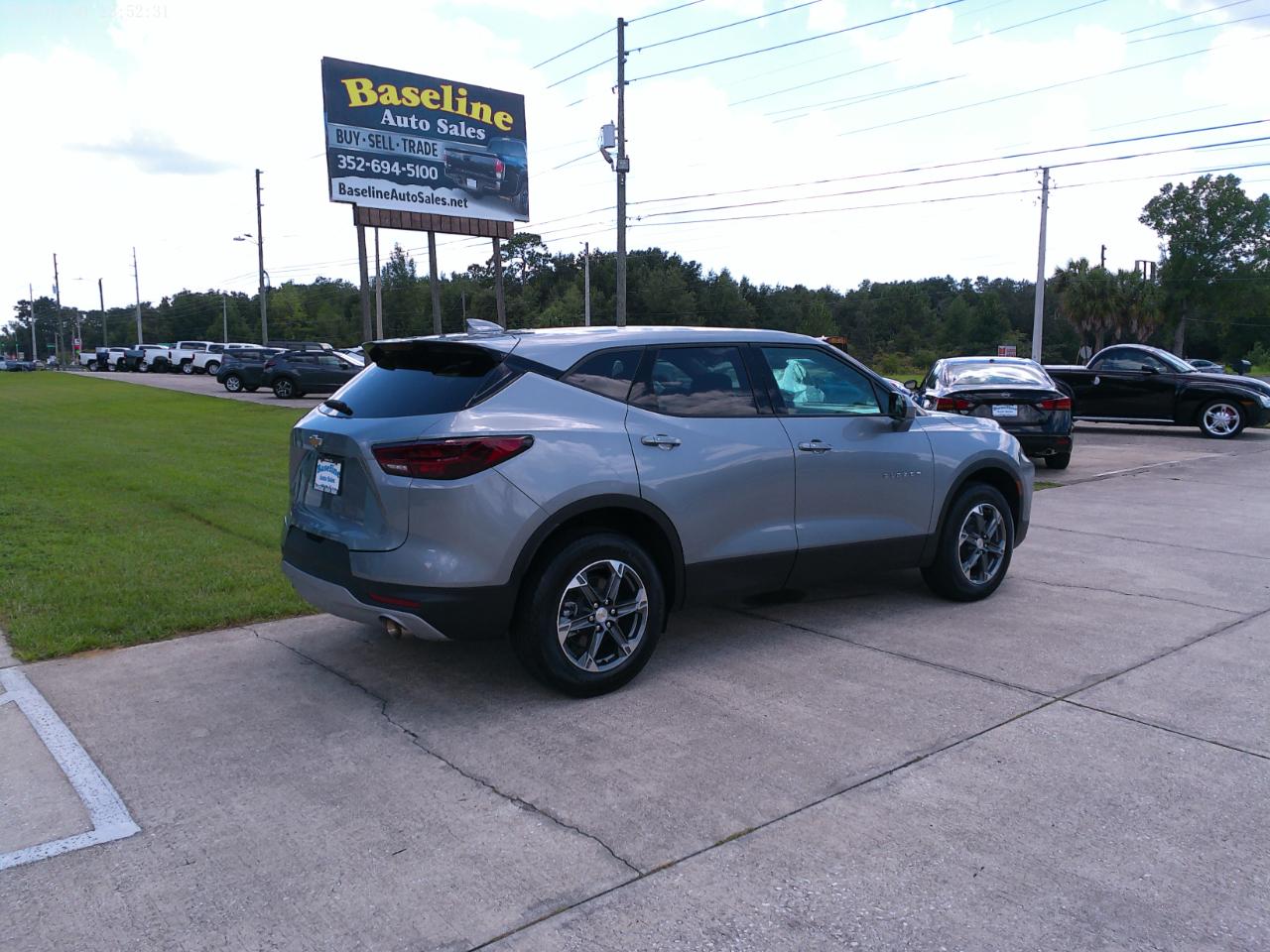 Chevrolet Blazer 2LT 2025