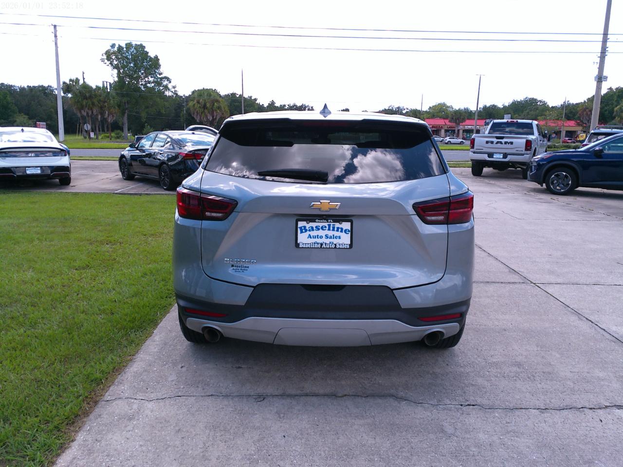 Chevrolet Blazer 2LT 2025