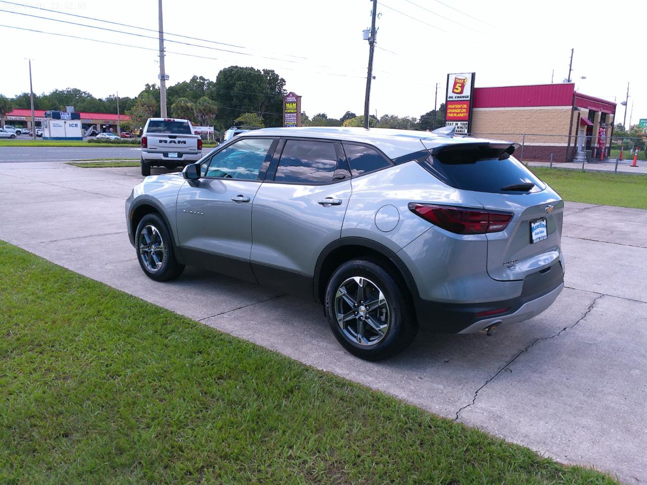 Chevrolet Blazer 2LT 2025