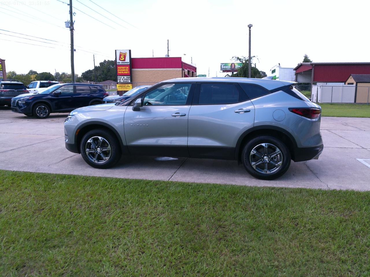 Chevrolet Blazer 2LT 2025