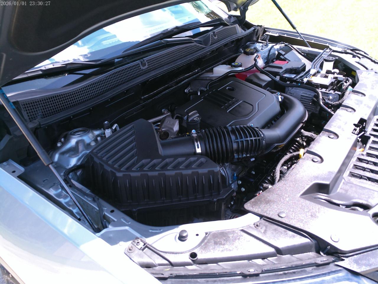 Chevrolet Blazer 2LT 2025