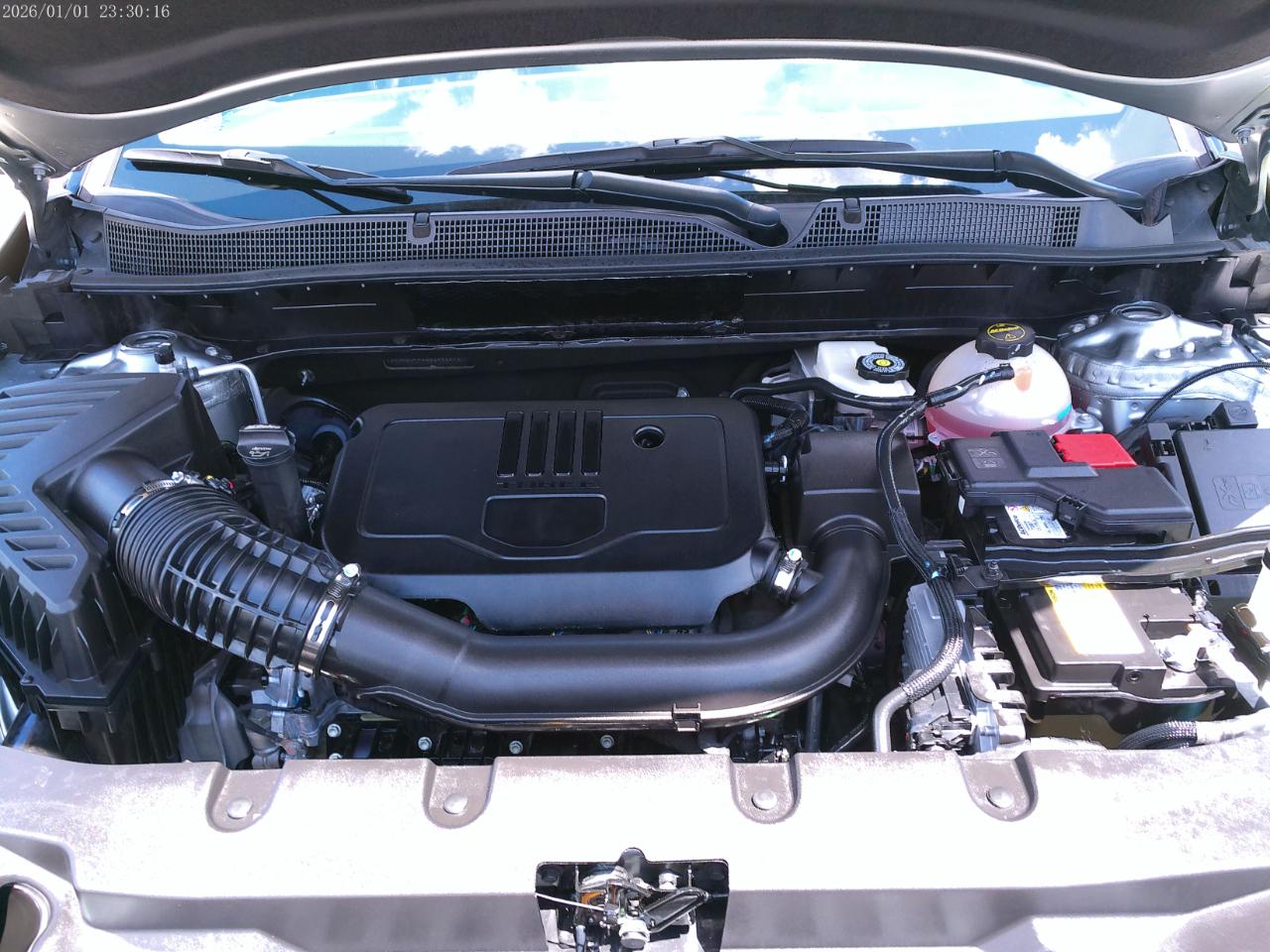 Chevrolet Blazer 2LT 2025