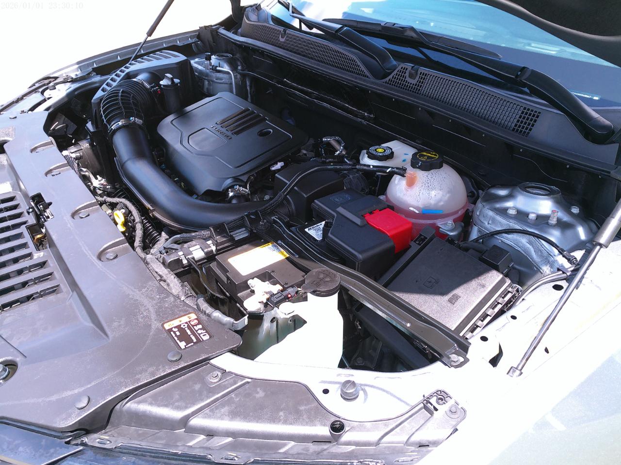 Chevrolet Blazer 2LT 2025