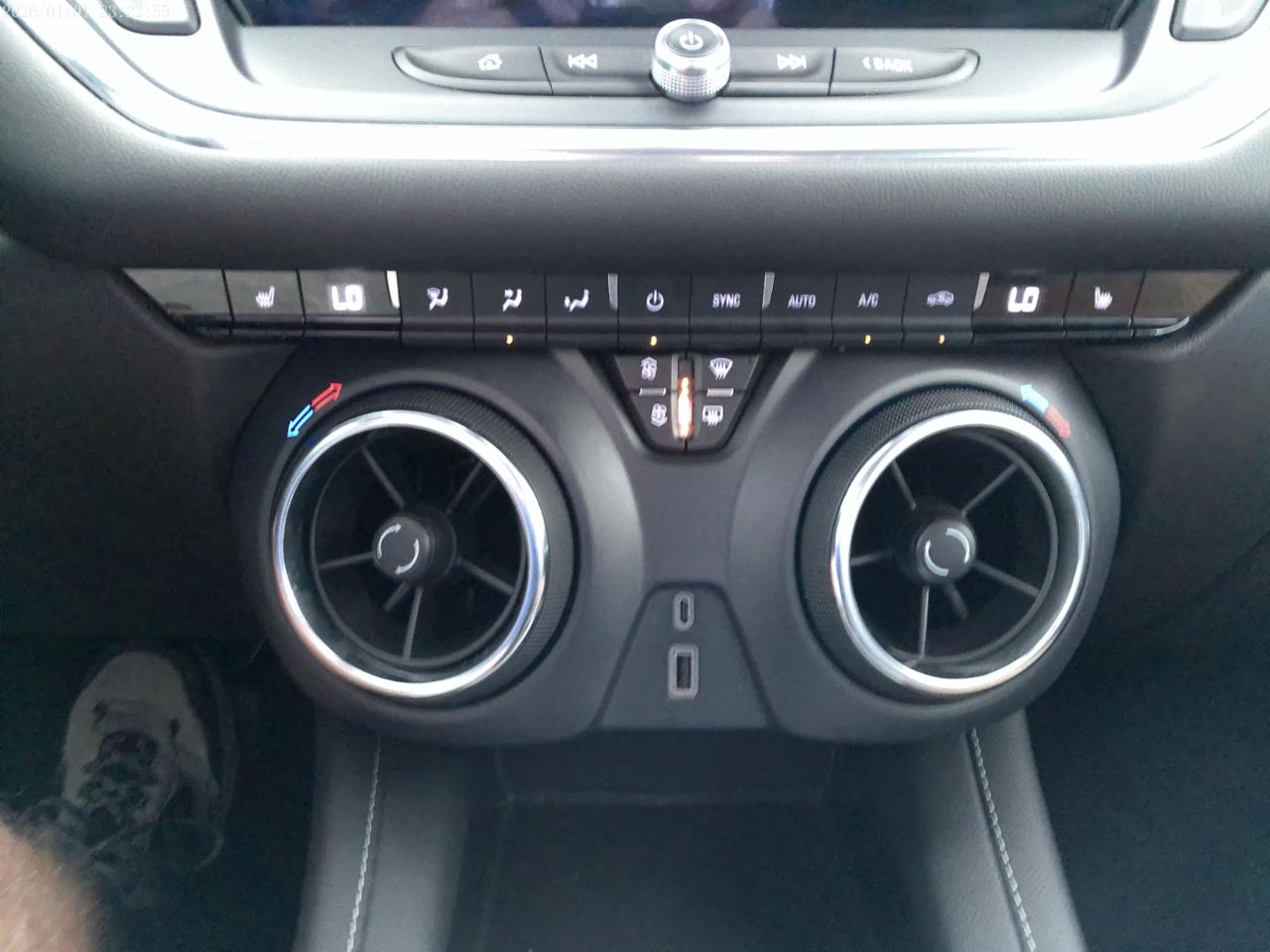 Chevrolet Blazer 2LT 2025