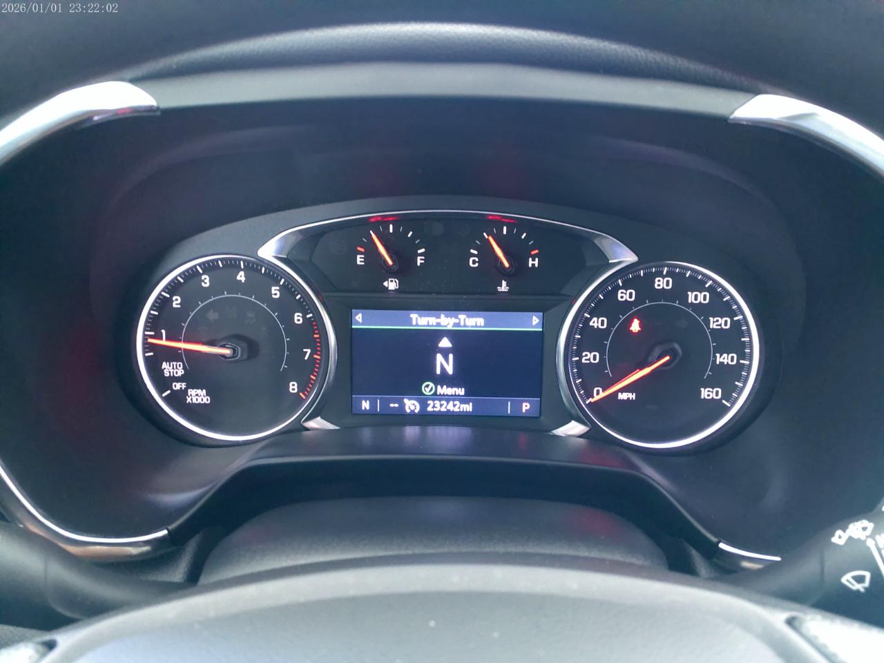Chevrolet Blazer 2LT 2025