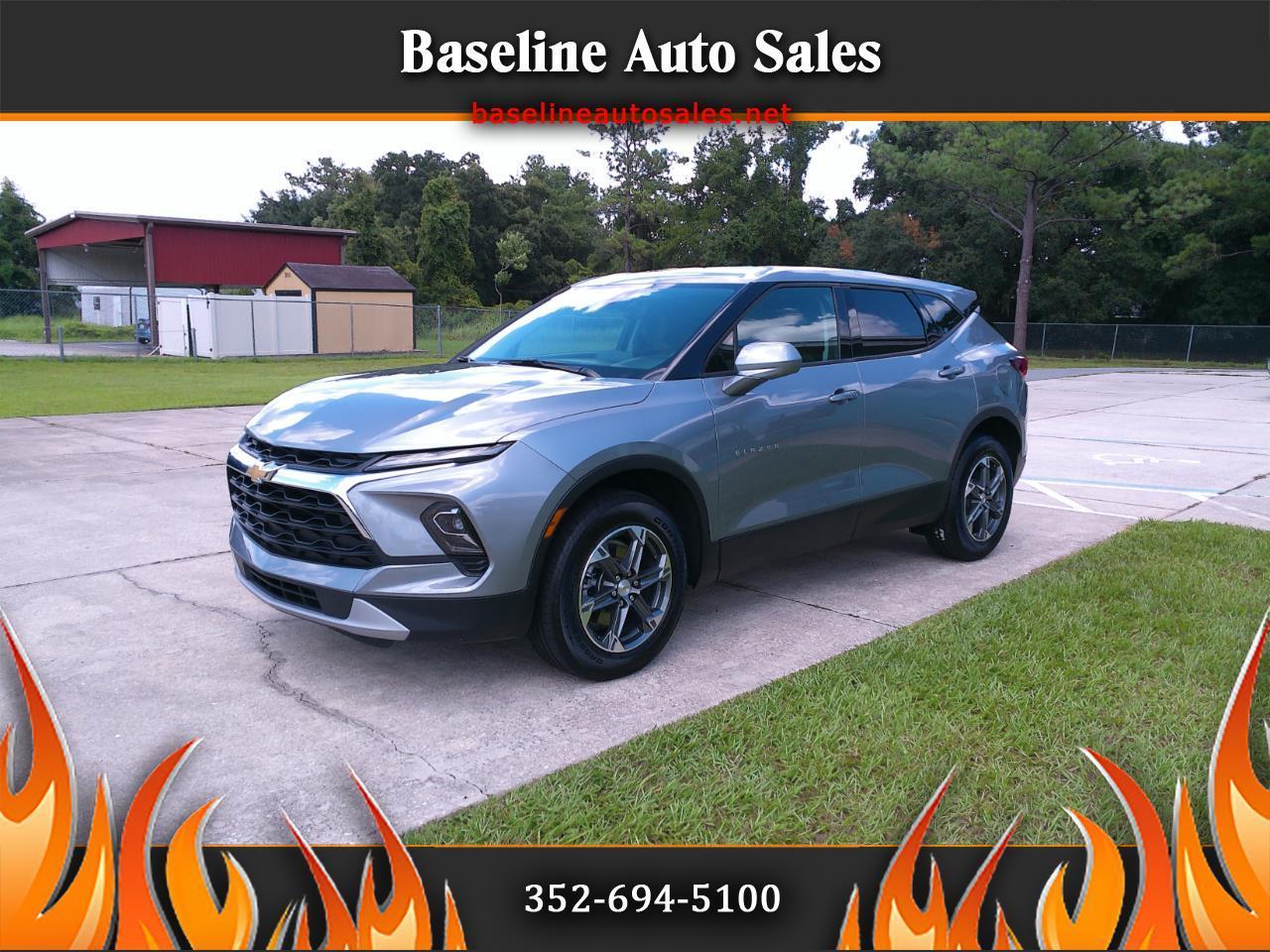Chevrolet Blazer 2LT 2025