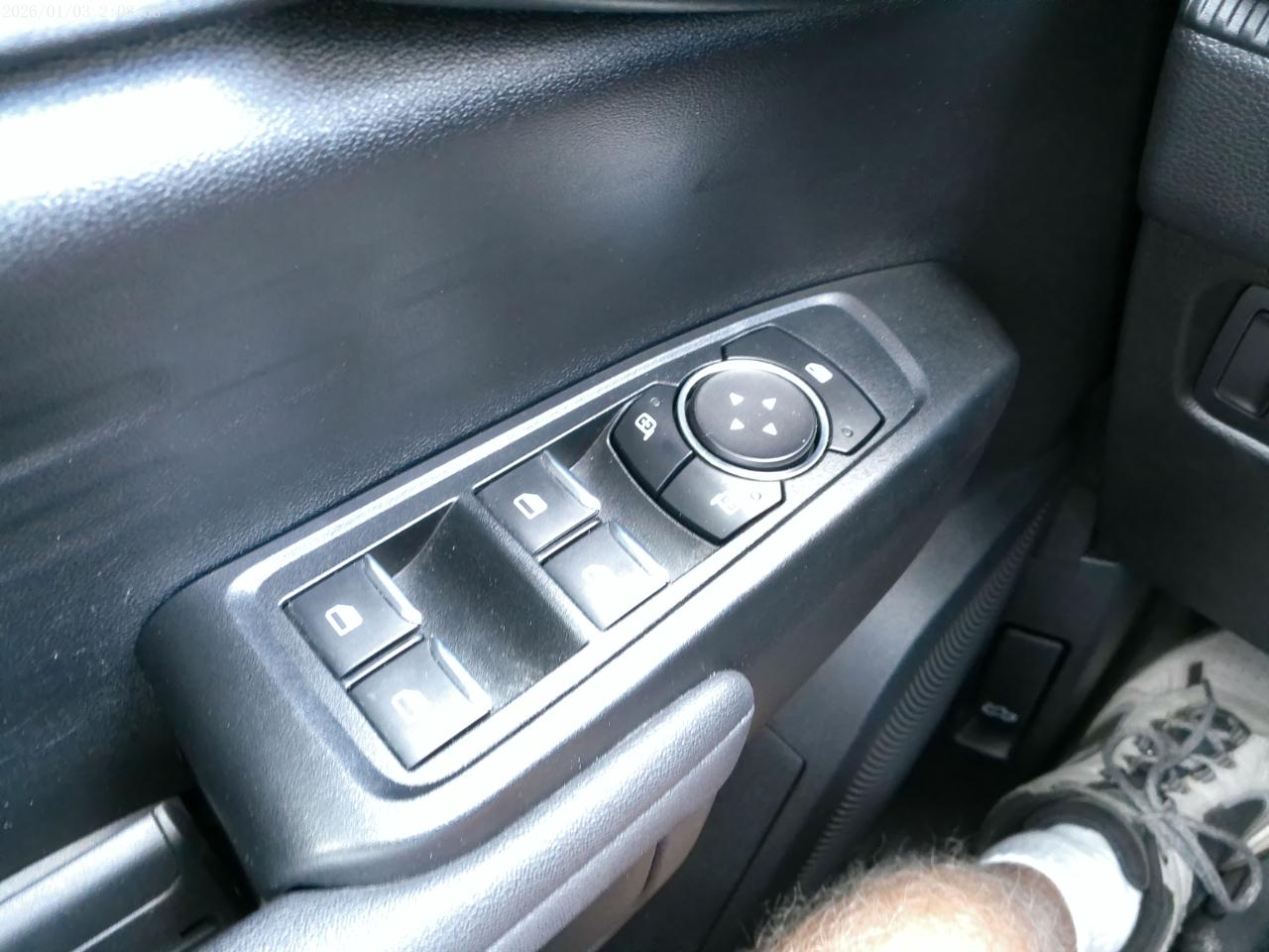 Ford Ranger STX SuperCab 2WD 2025