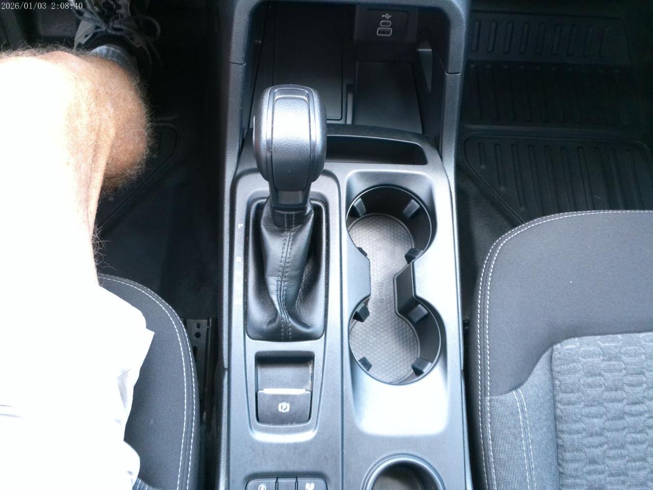 Ford Ranger STX SuperCab 2WD 2025