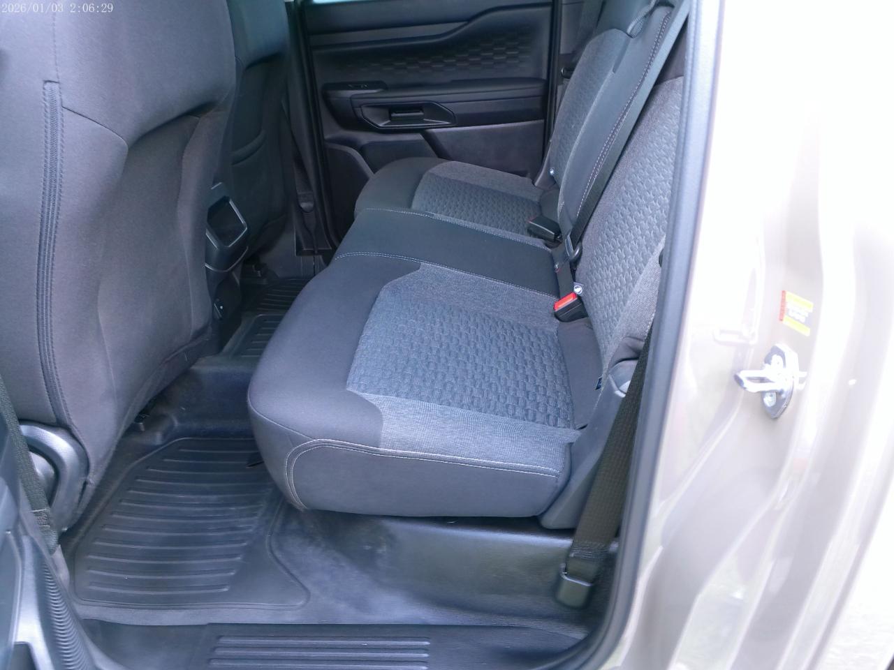 Ford Ranger STX SuperCab 2WD 2025