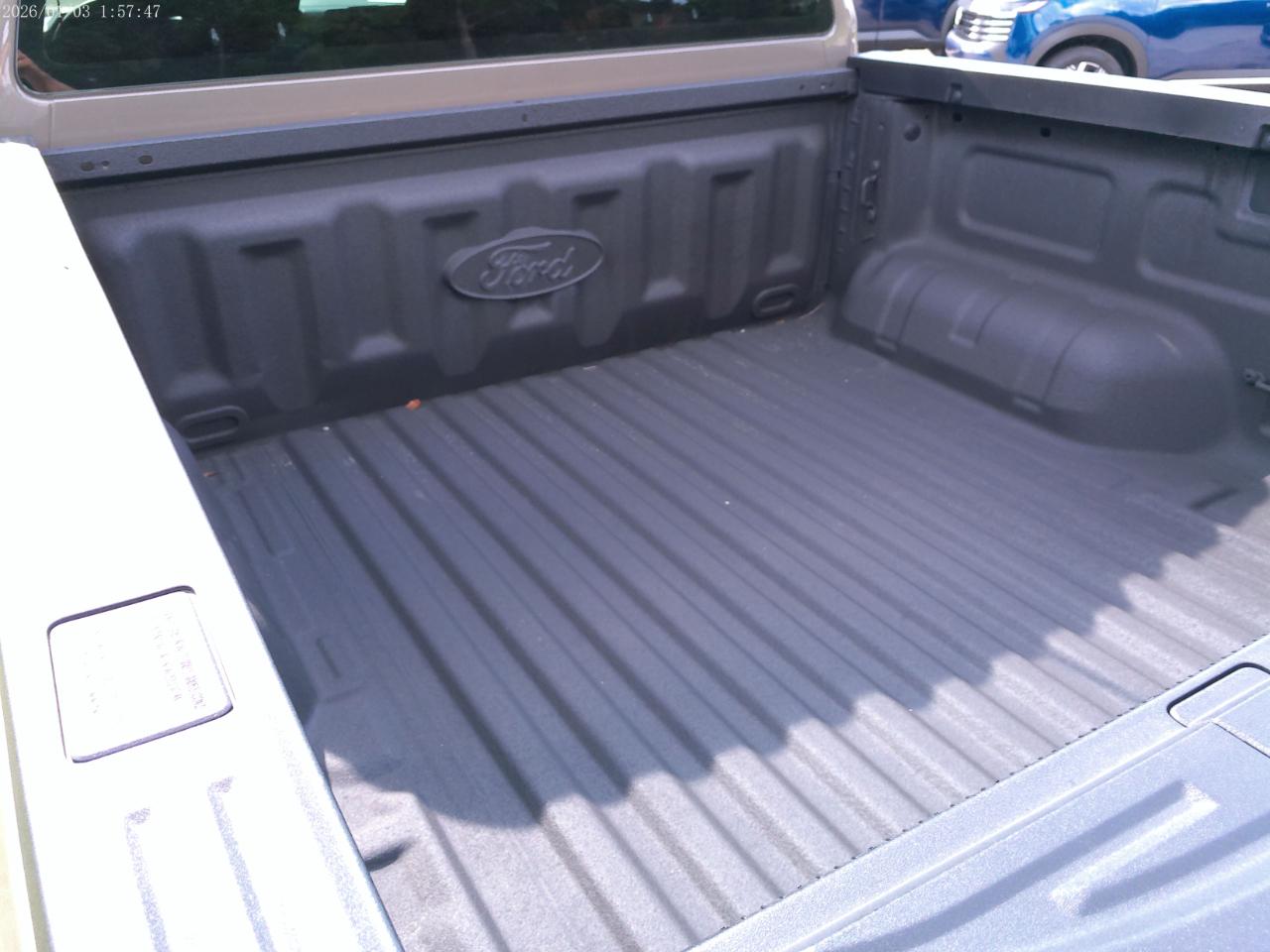 Ford Ranger STX SuperCab 2WD 2025