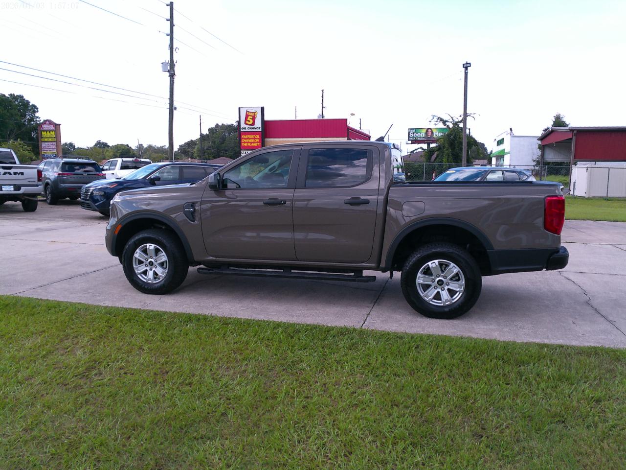 Ford Ranger STX SuperCab 2WD 2025