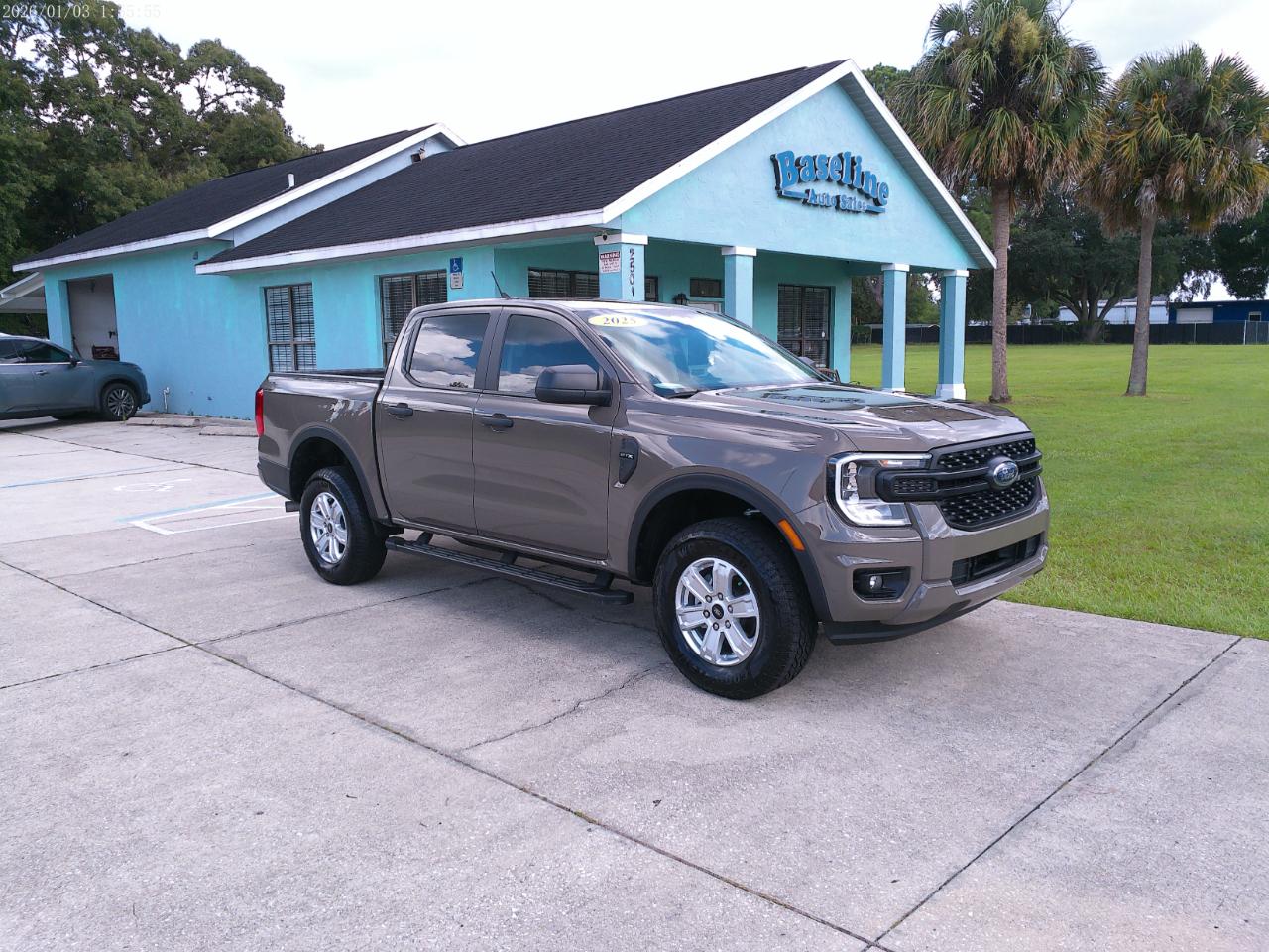 Ford Ranger STX SuperCab 2WD 2025