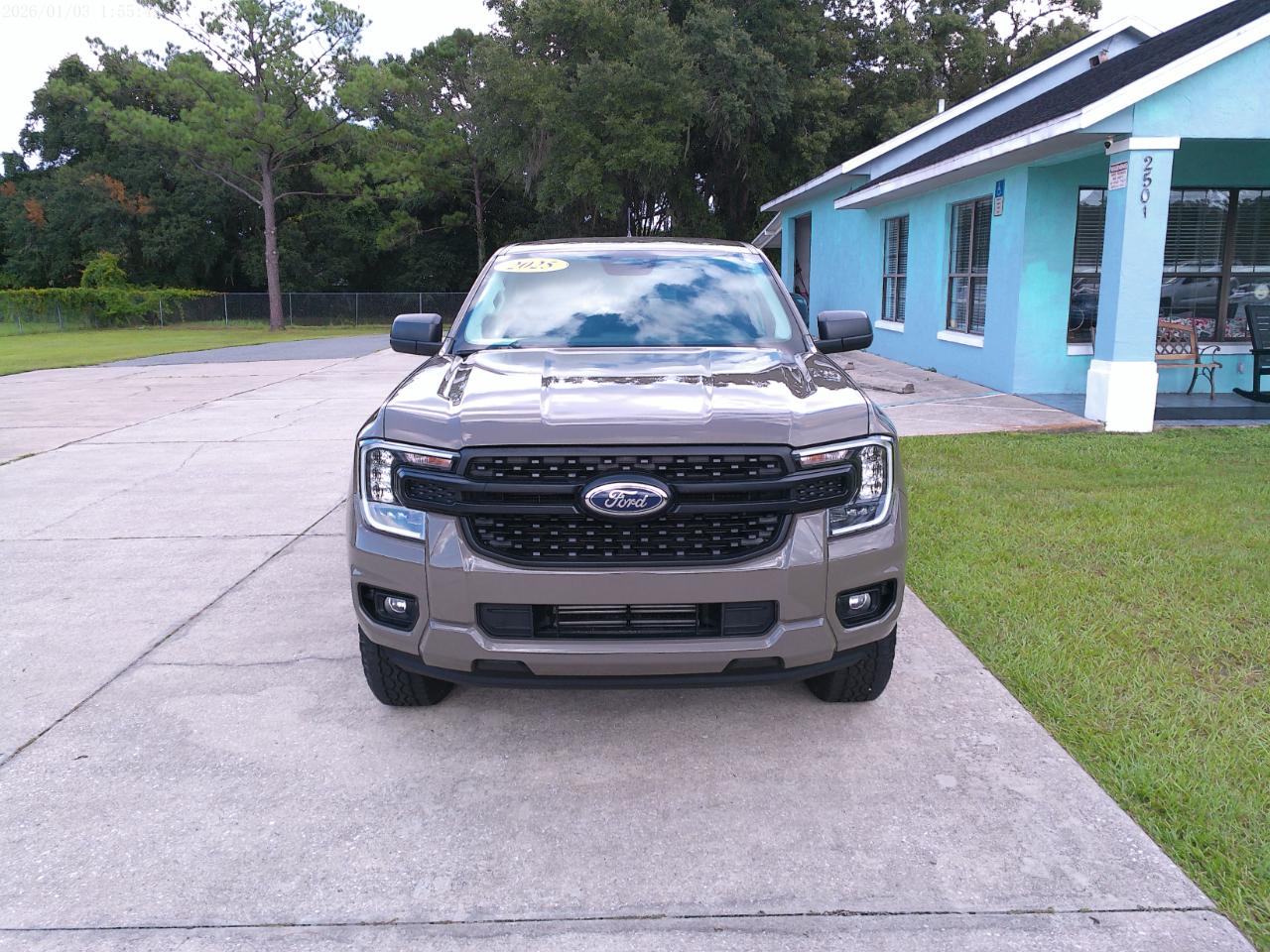 Ford Ranger STX SuperCab 2WD 2025