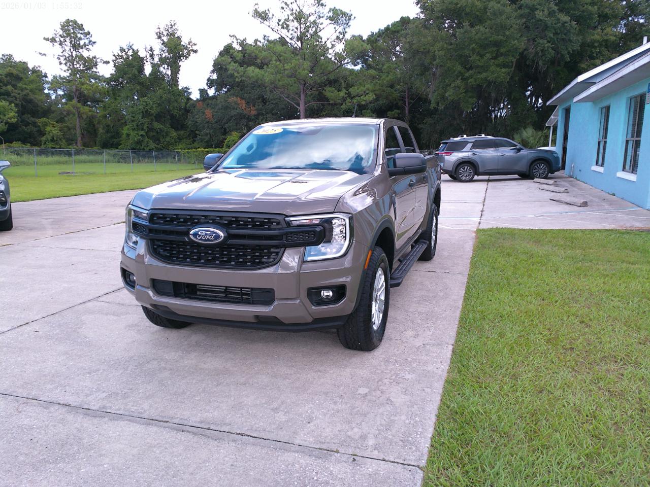 Ford Ranger STX SuperCab 2WD 2025