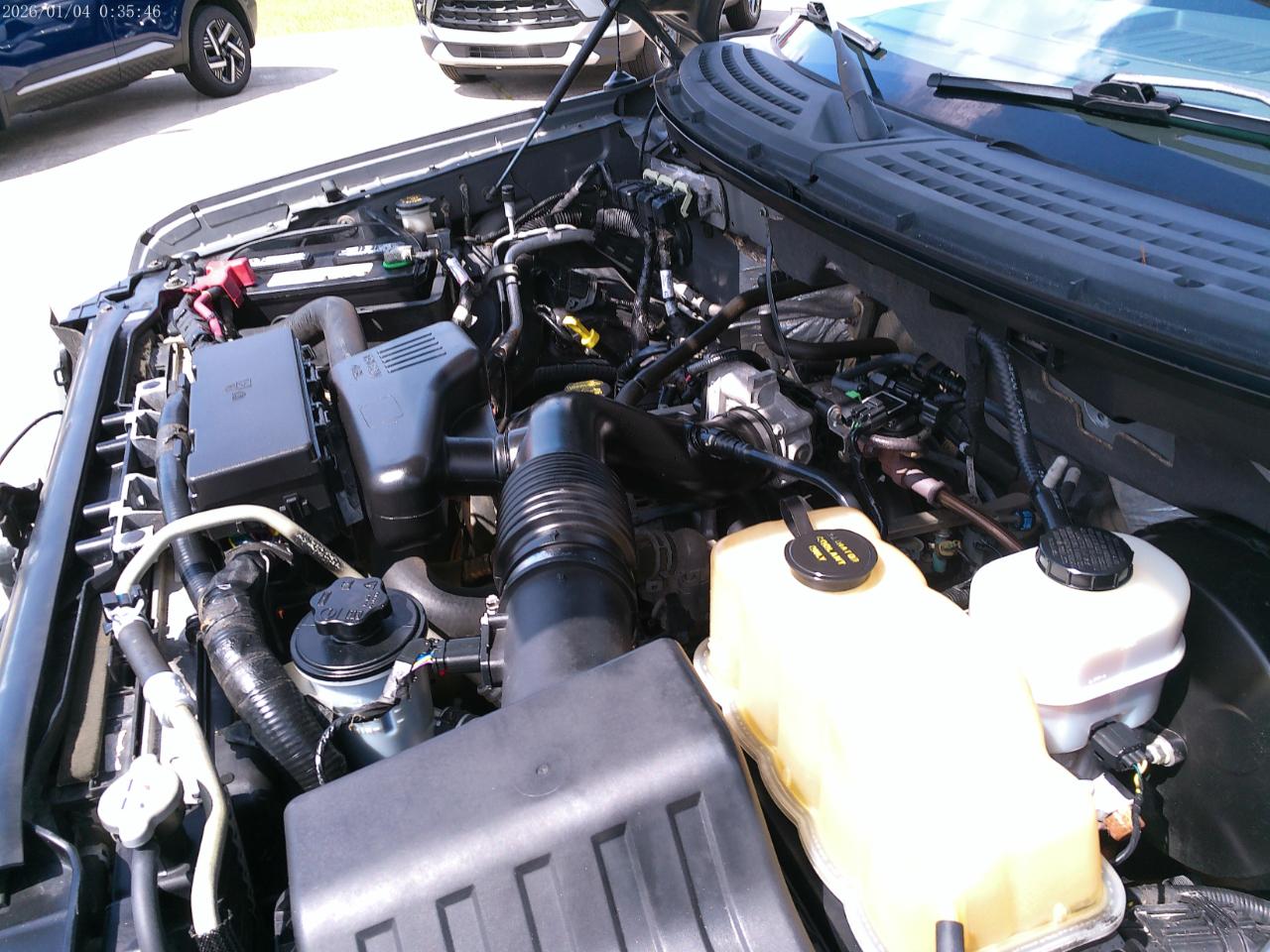 Ford F-150 STX 6.5-ft. Bed 2WD 2010