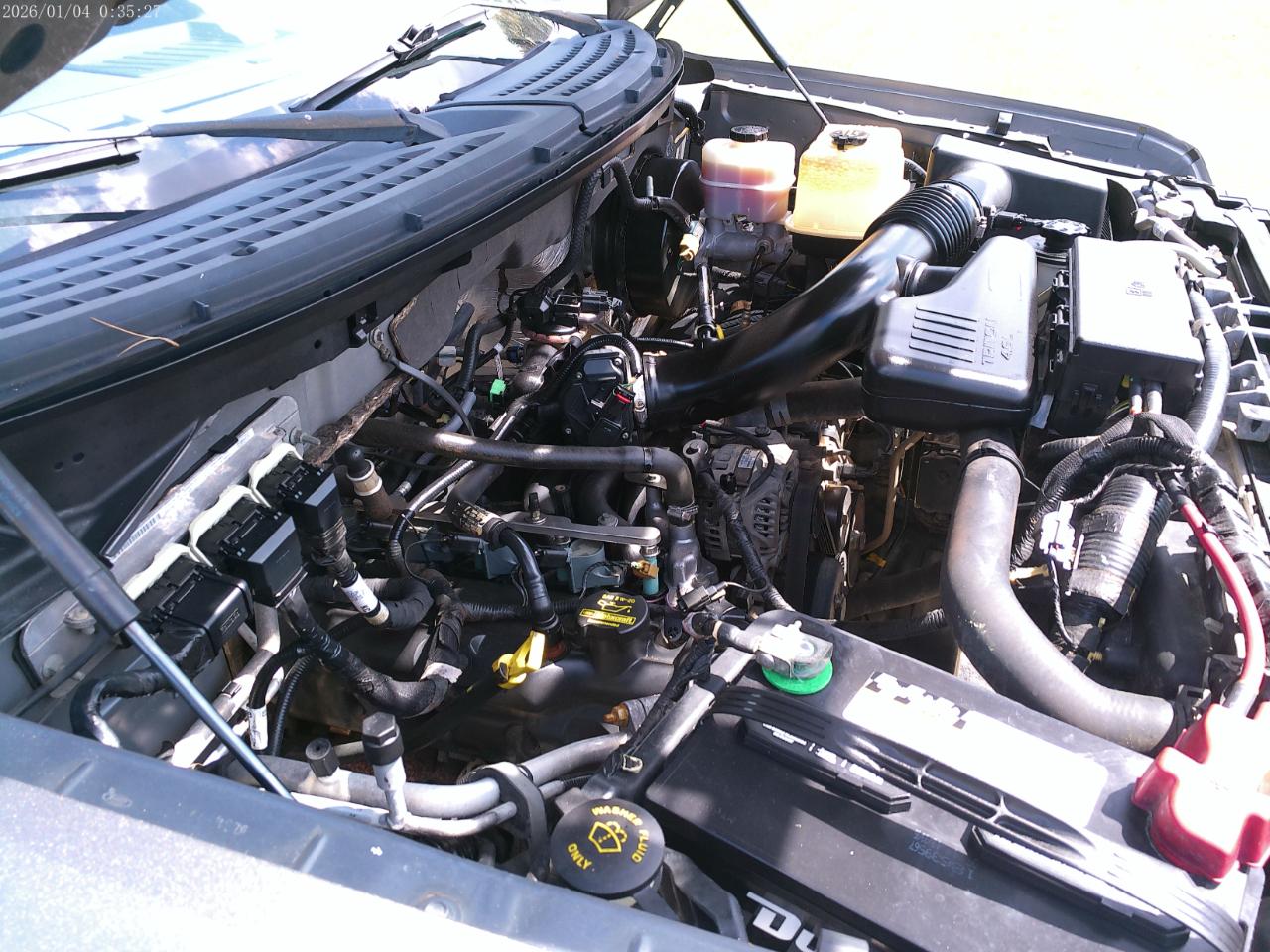 Ford F-150 STX 6.5-ft. Bed 2WD 2010