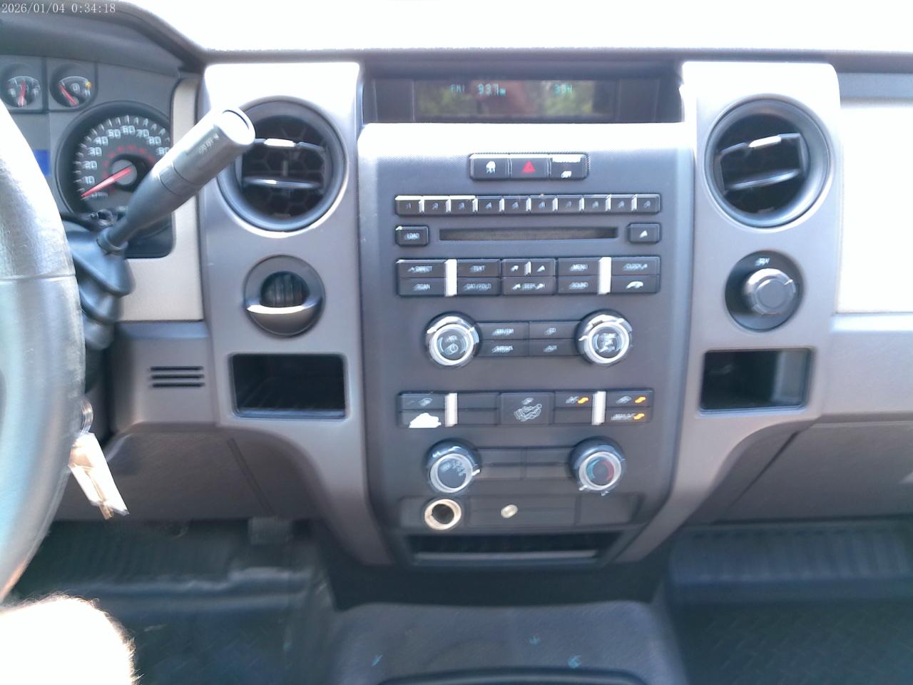 Ford F-150 STX 6.5-ft. Bed 2WD 2010